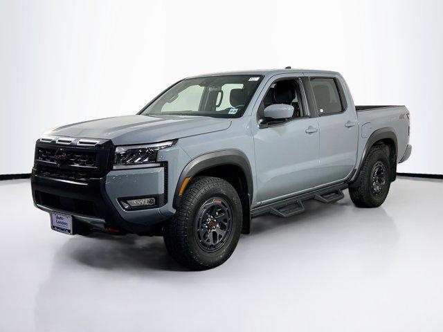 used 2025 Nissan Frontier car, priced at $38,995