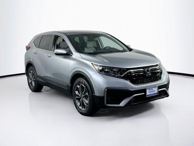 used 2022 Honda CR-V car, priced at $29,995