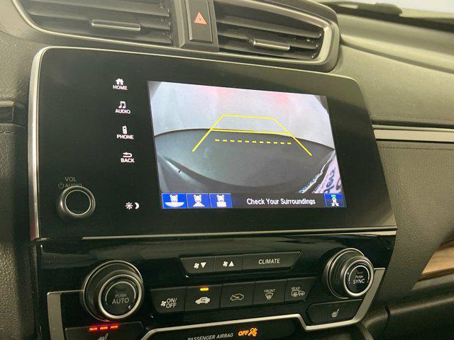 used 2022 Honda CR-V car, priced at $29,995