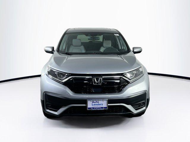 used 2022 Honda CR-V car, priced at $29,995
