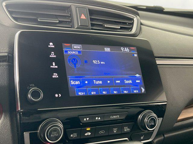 used 2022 Honda CR-V car, priced at $29,995