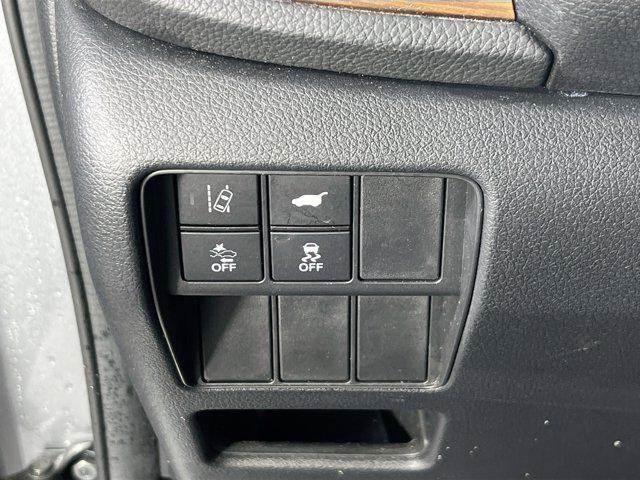 used 2022 Honda CR-V car, priced at $29,995