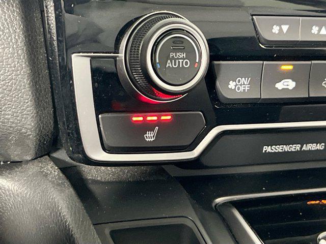 used 2022 Honda CR-V car, priced at $29,995