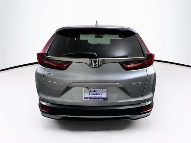 used 2022 Honda CR-V car, priced at $29,995