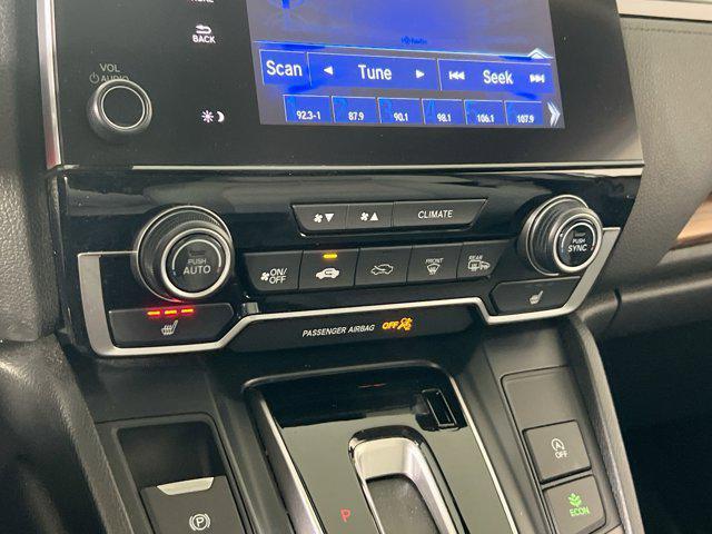 used 2022 Honda CR-V car, priced at $29,995