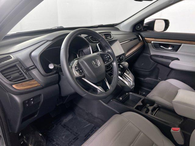 used 2022 Honda CR-V car, priced at $29,995
