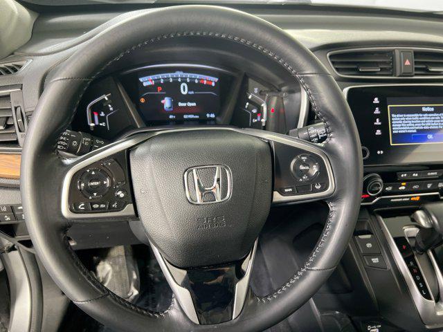 used 2022 Honda CR-V car, priced at $29,995