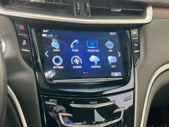 used 2017 Cadillac XTS car, priced at $23,794