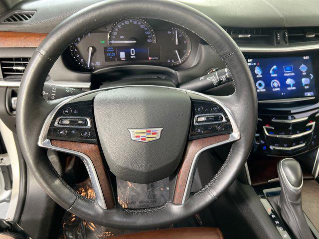 used 2017 Cadillac XTS car, priced at $23,794