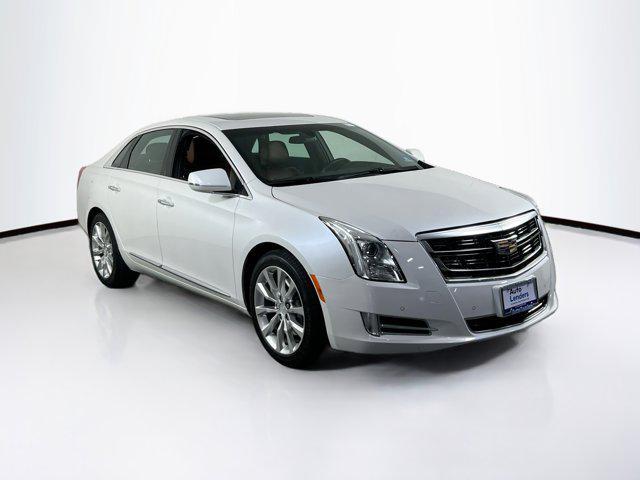 used 2017 Cadillac XTS car, priced at $23,794