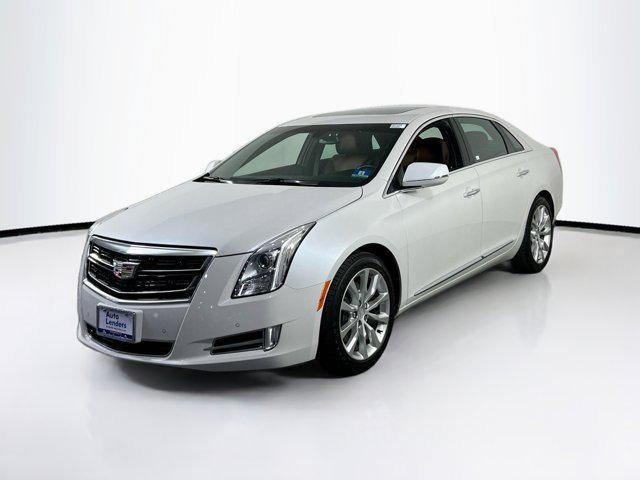 used 2017 Cadillac XTS car, priced at $23,794