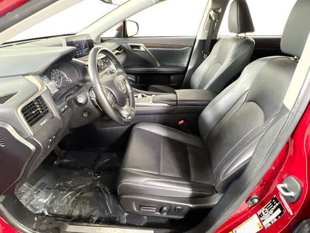 used 2022 Lexus RX 350 car, priced at $37,477