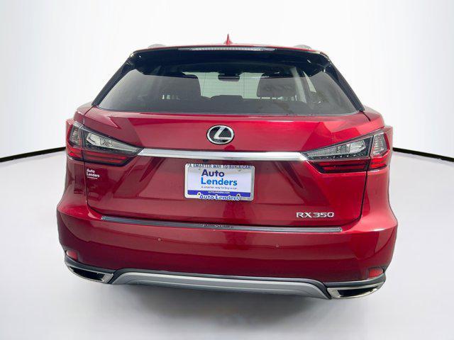 used 2022 Lexus RX 350 car, priced at $37,477
