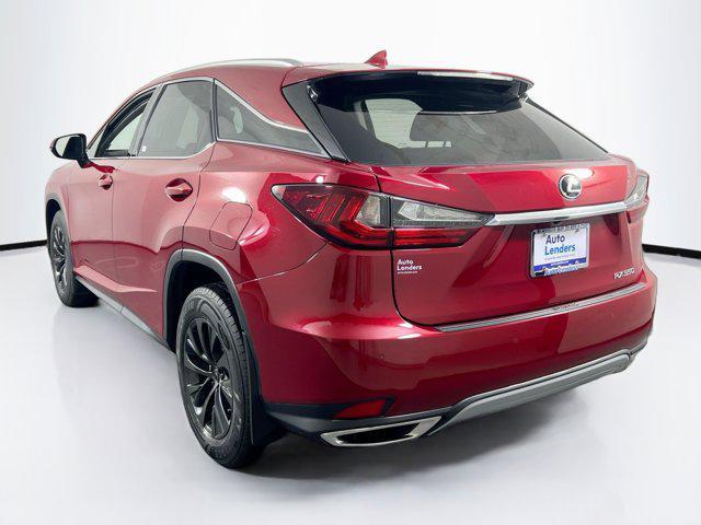 used 2022 Lexus RX 350 car, priced at $37,477