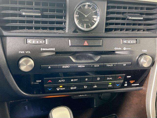 used 2022 Lexus RX 350 car, priced at $37,477