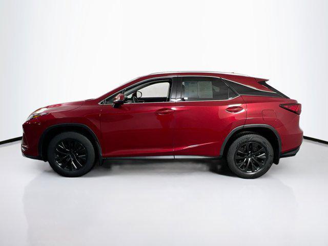 used 2022 Lexus RX 350 car, priced at $37,477