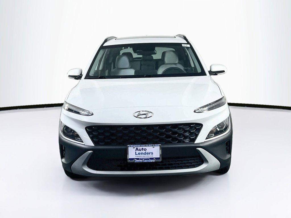 used 2023 Hyundai Kona car, priced at $23,166