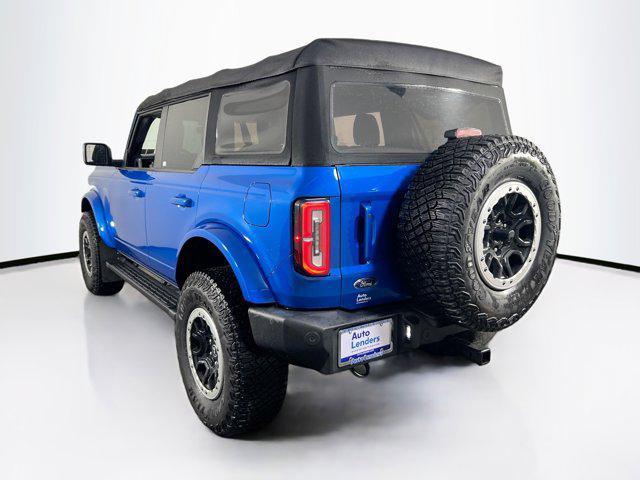 used 2021 Ford Bronco car, priced at $37,960
