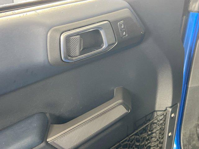 used 2021 Ford Bronco car, priced at $37,960