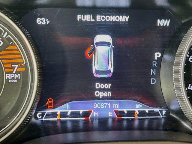 used 2018 Jeep Cherokee car, priced at $15,794