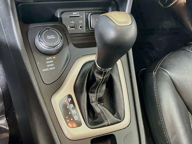used 2018 Jeep Cherokee car, priced at $15,794