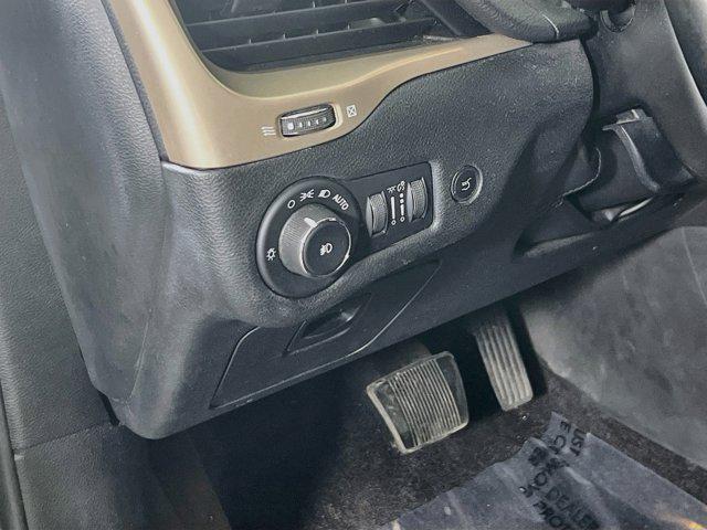 used 2018 Jeep Cherokee car, priced at $15,794