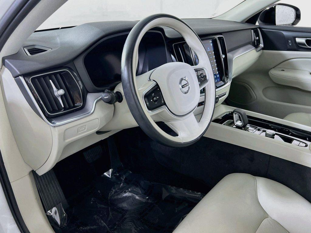 used 2023 Volvo S60 car, priced at $30,712