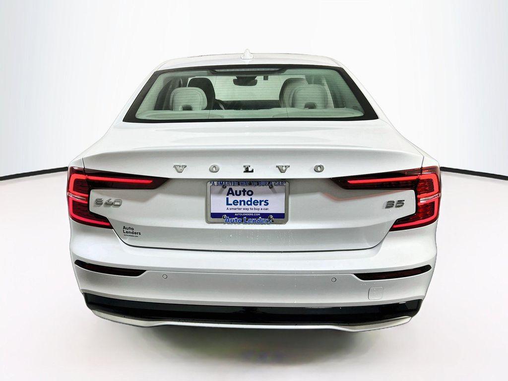 used 2023 Volvo S60 car, priced at $30,712