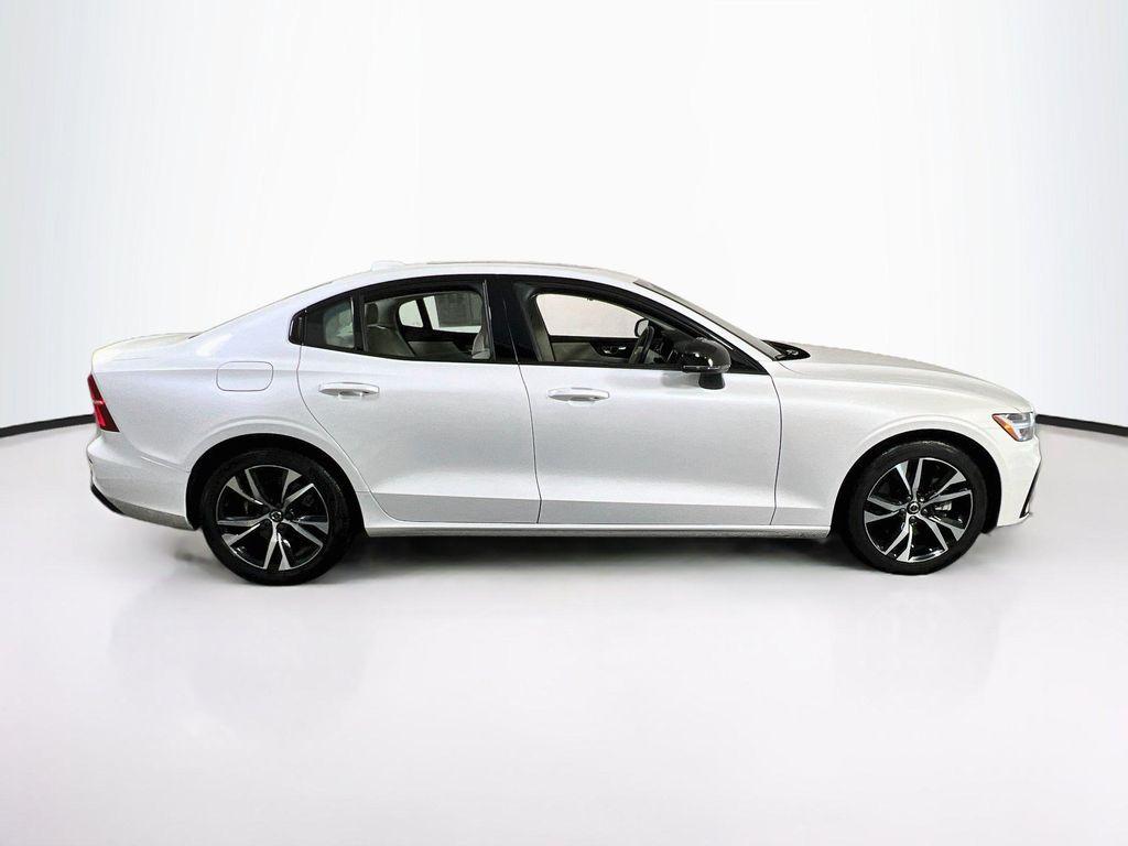 used 2023 Volvo S60 car, priced at $30,712