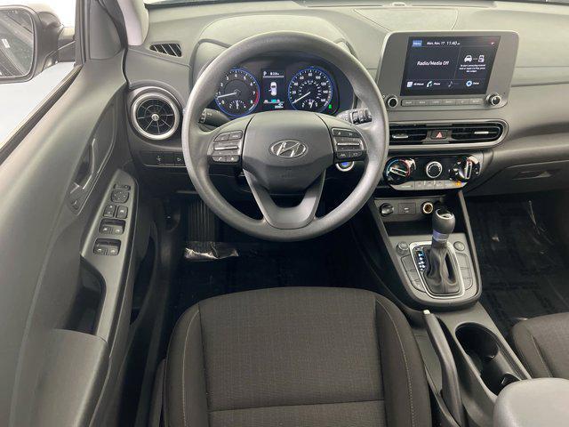 used 2022 Hyundai Kona car, priced at $19,042