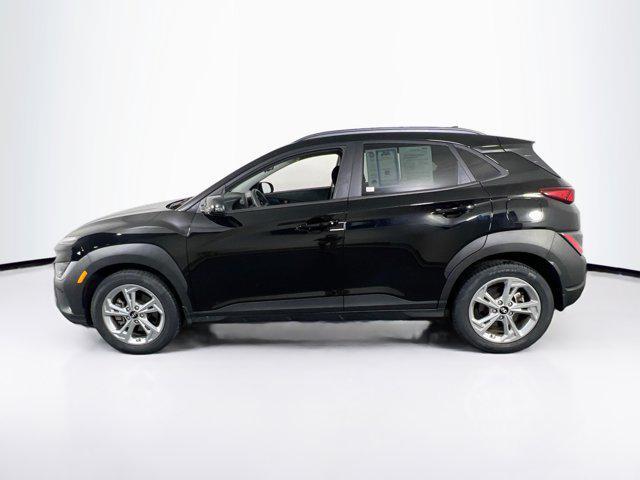 used 2022 Hyundai Kona car, priced at $19,042