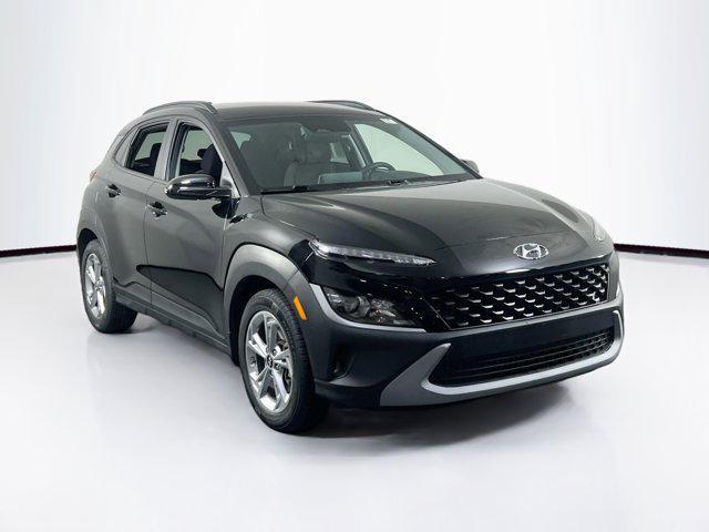 used 2022 Hyundai Kona car, priced at $19,042