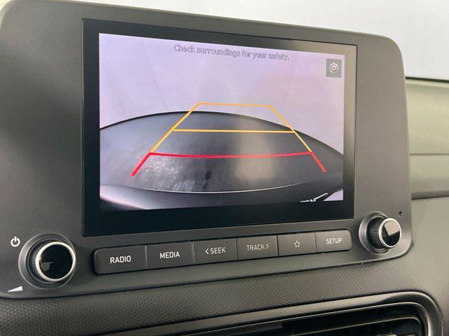 used 2022 Hyundai Kona car, priced at $19,042