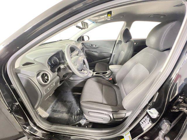 used 2022 Hyundai Kona car, priced at $19,042