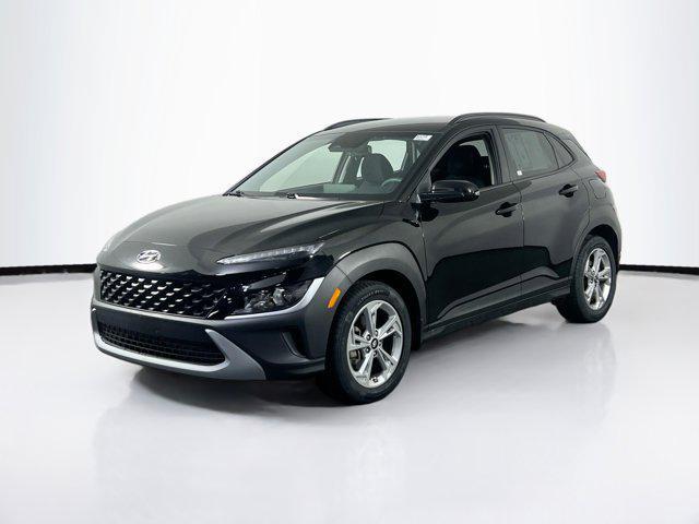used 2022 Hyundai Kona car, priced at $19,042