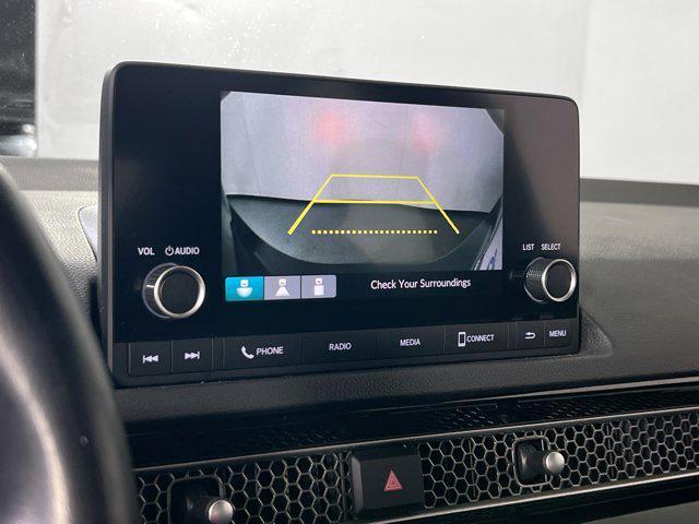 used 2022 Honda Civic car, priced at $24,359