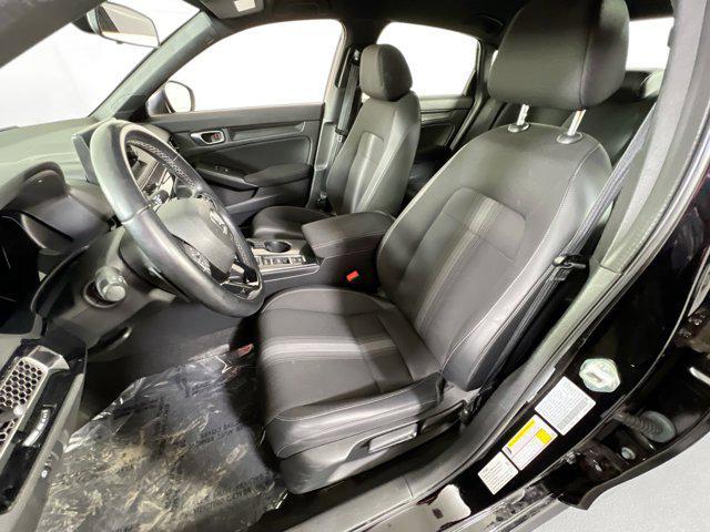 used 2022 Honda Civic car, priced at $24,359
