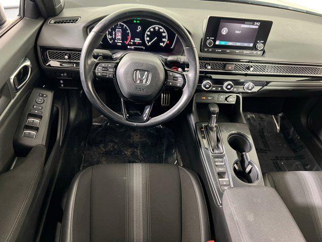 used 2022 Honda Civic car, priced at $24,359