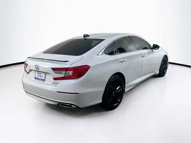 used 2022 Honda Accord car, priced at $25,493