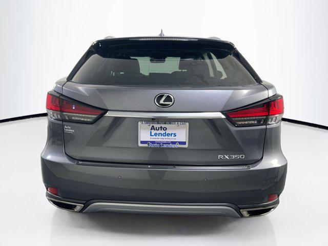 used 2022 Lexus RX 350 car, priced at $41,851