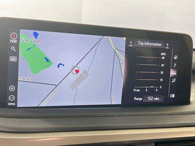 used 2022 Lexus RX 350 car, priced at $41,851