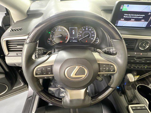 used 2022 Lexus RX 350 car, priced at $41,851