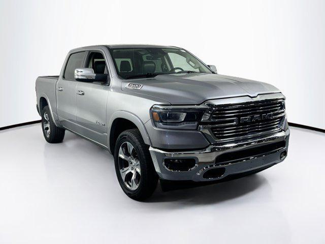 used 2022 Ram 1500 car, priced at $42,093
