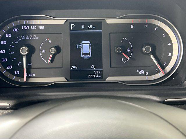 used 2023 Hyundai Tucson car, priced at $24,716