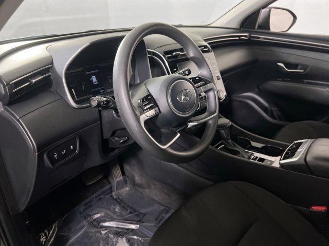 used 2023 Hyundai Tucson car, priced at $24,716