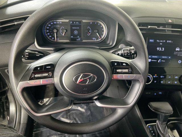 used 2023 Hyundai Tucson car, priced at $24,716