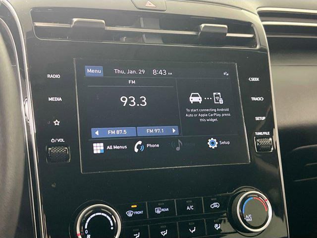 used 2023 Hyundai Tucson car, priced at $24,716