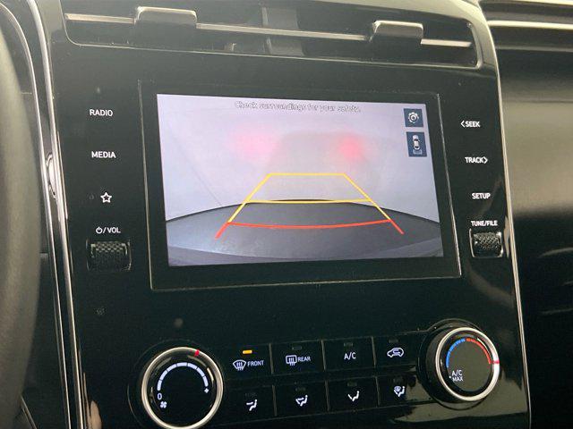 used 2023 Hyundai Tucson car, priced at $24,716