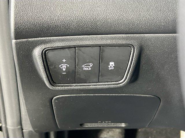 used 2023 Hyundai Tucson car, priced at $24,716