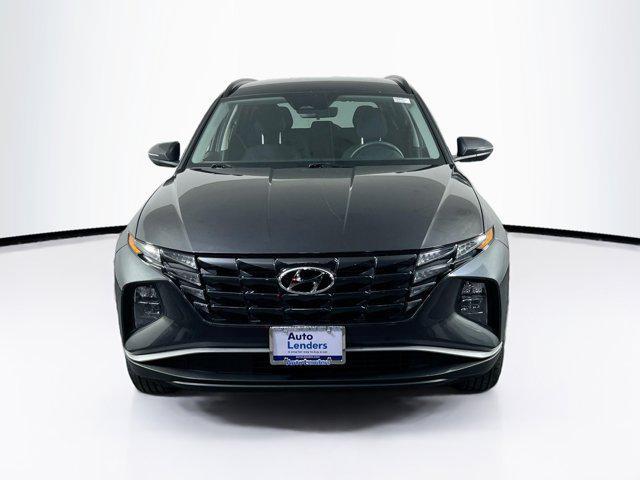 used 2023 Hyundai Tucson car, priced at $24,716
